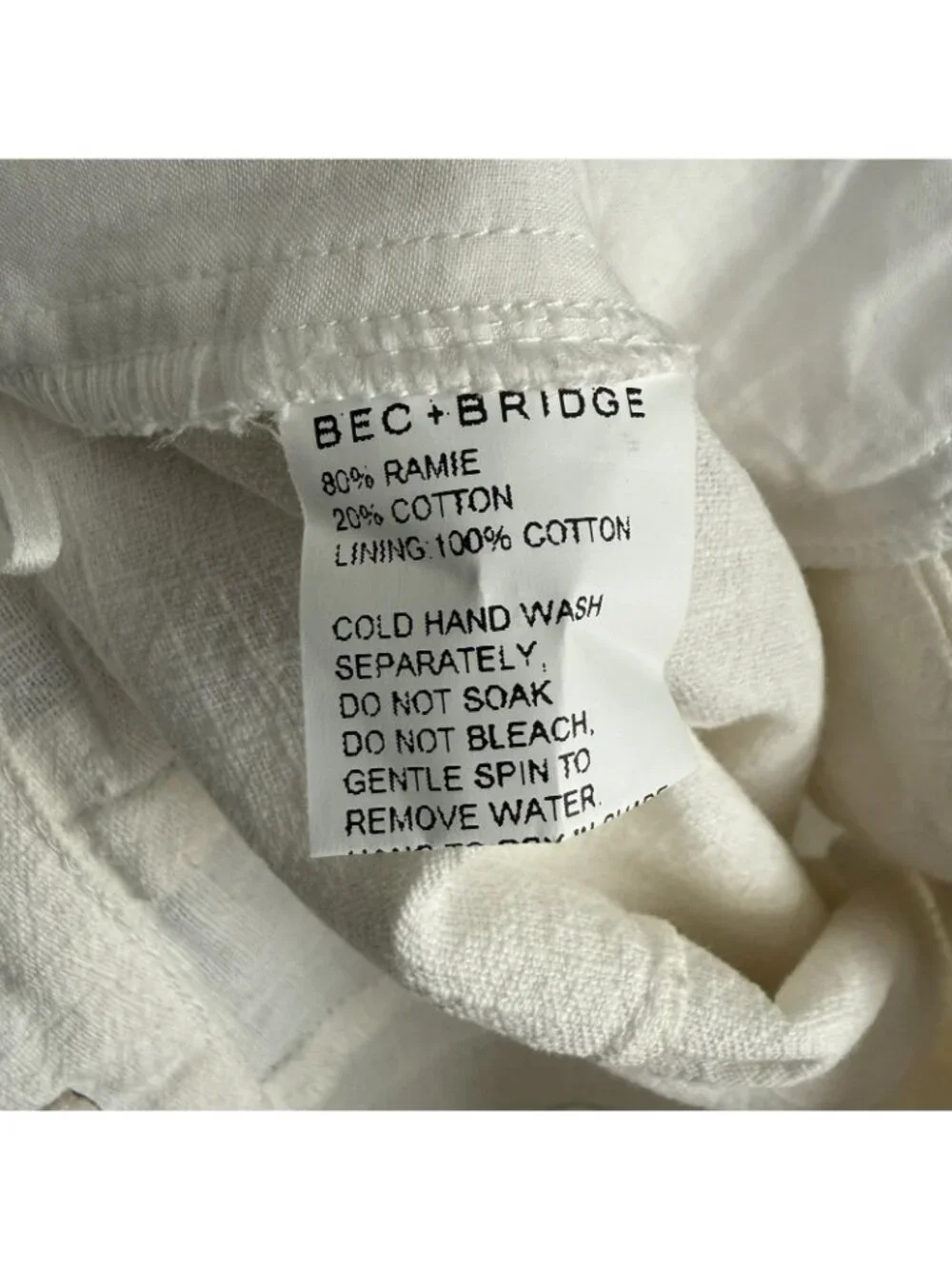 Bec & Bridge bec bridge